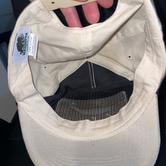 Roadrunner Rope hat - Picture 2 of 2